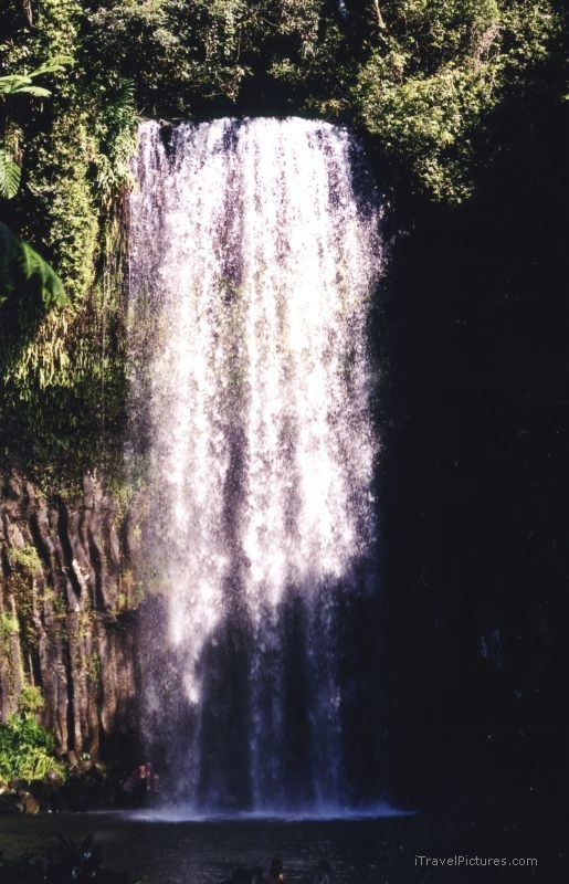 Atherton waterfall tableland